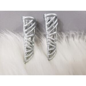Create A CAM‎ Design Chamber Mattel Monster High Doll Accessory Grey Leg Wraps